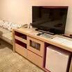 テレビ。