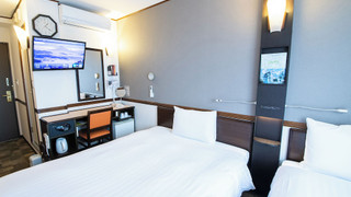 ツインルーム 禁煙