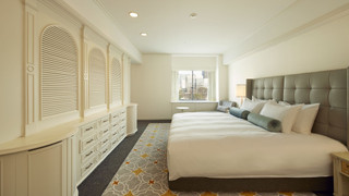 プリンセススイートルーム 禁煙