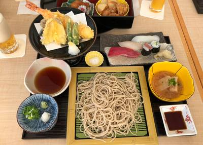 ホテルエミオン東京ベイ 日本料理 Kai