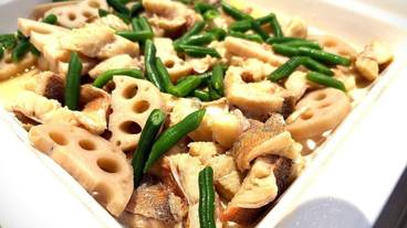 朝食ビュッフェ / 21