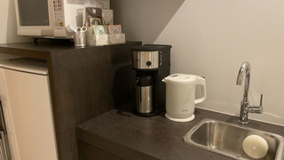 ツインルーム ストリートビュー