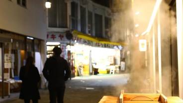 屋外ダイニングエリア / 23