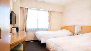 ツインルーム 禁煙