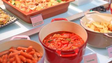 朝食ビュッフェ / 6