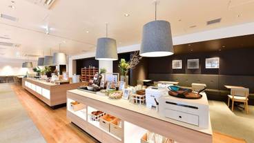 朝食ビュッフェ / 16