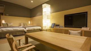 和洋室 禁煙（ハーベスト棟）