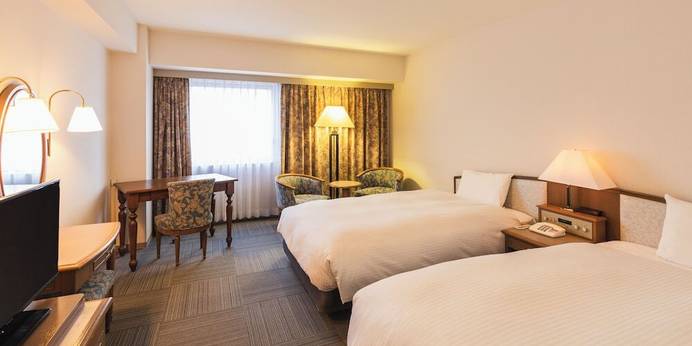 ホテルサンルート新潟（新潟県 ビジネスホテル） / 1