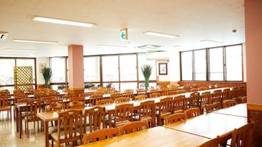 朝食スペース / 12