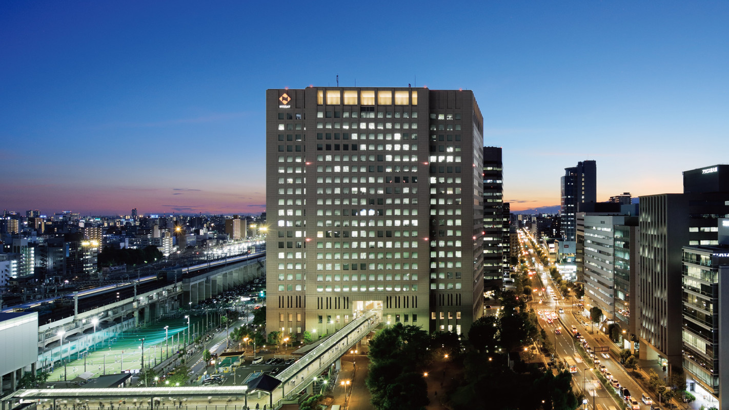 エグゼクティブフロアビュー