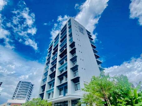 ホテルカクテルステイナハ / 1