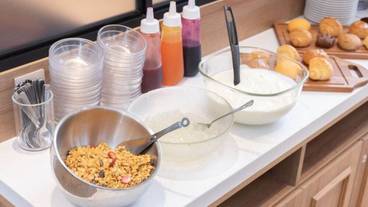 朝食ビュッフェ / 5