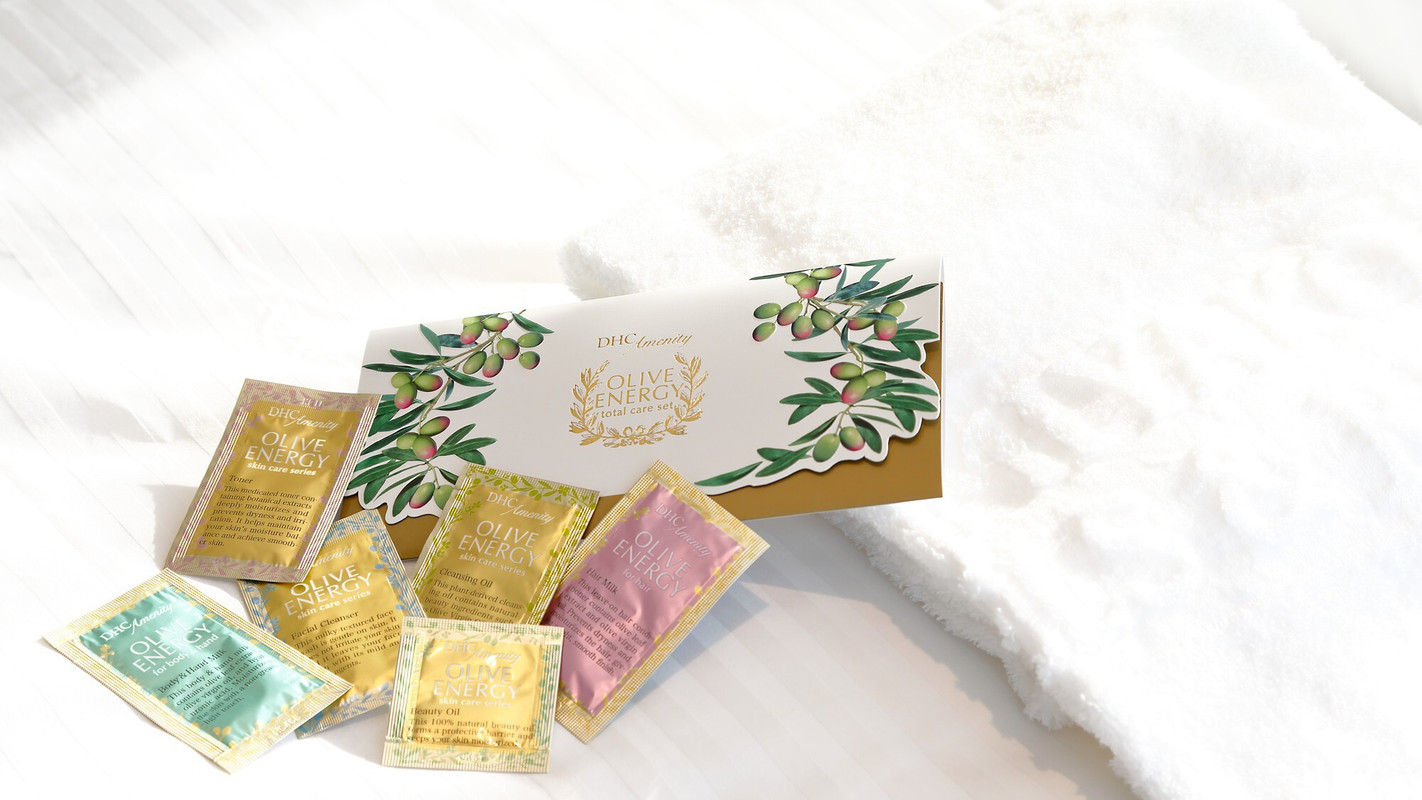 プレミアムフロア限定アメニティ