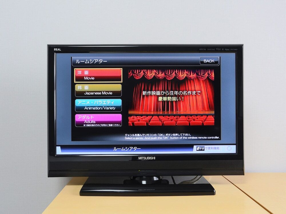 客室の設備とサービス