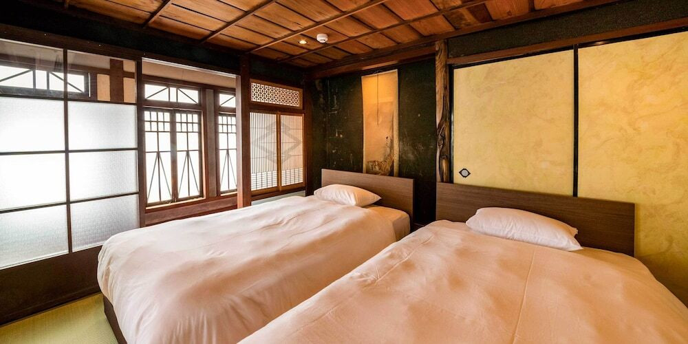 KOIKE・MIYATANI棟寝室