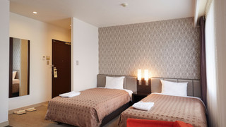 ツインルーム 禁煙