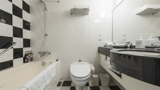 モデレートデラックスダブルルーム　禁煙