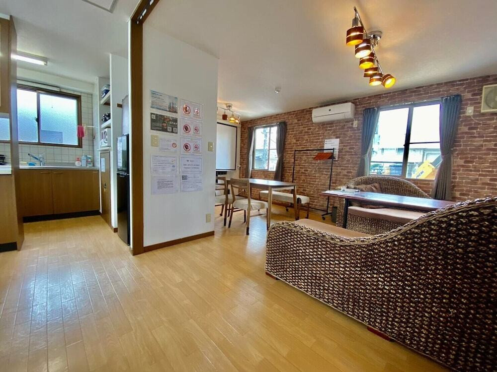 リビング エリア