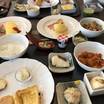 朝食バイキング
