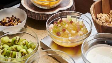 朝食ビュッフェ / 3