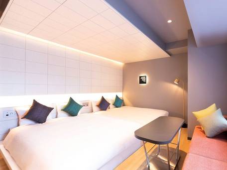 からくさホテルカラーズ東京八重洲 / 4