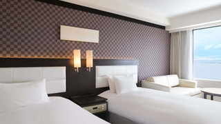 スタンダード ルーム ベッド (複数台) レイクサイド