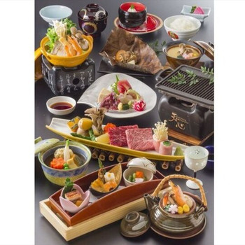 阿智川を望む絶景と展望大浴場に癒される近代和風ホテル2272339