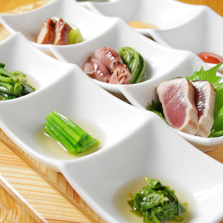 夕食メニュー一例11