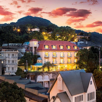 観光の拠点にも抜群な女子向けホテル4229930