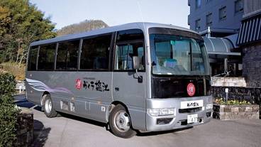 空港シャトルバス / 4