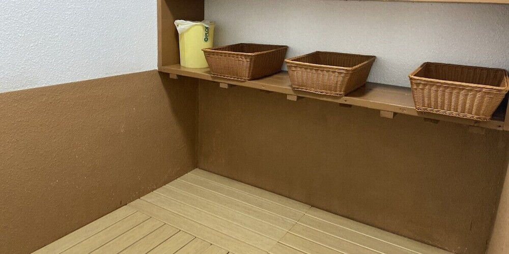 バスルーム