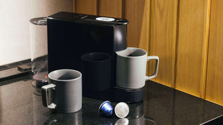 デラックスルーム (ツインベッド)