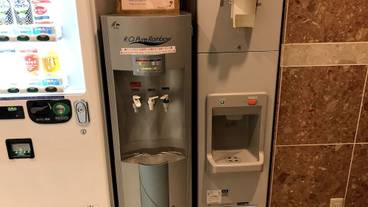 施設内の設備 / 1