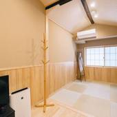 美盧 西院西今田町邸（京都府 町家） / 4