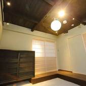 一軒町家 さと居（SATOI）大宮五条 鉄仙（京都府 町家） / 3