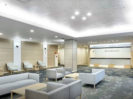 ダイワロイネットホテル盛岡 / 2