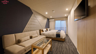 ツインルーム&エクストラベッド