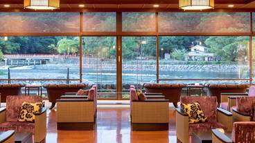 ロビーからの眺め / 4