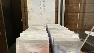 施設内の設備 / 3