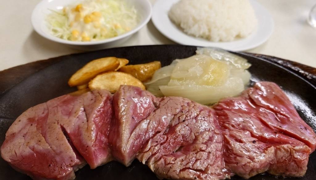 テンダーロインステーキ / 1