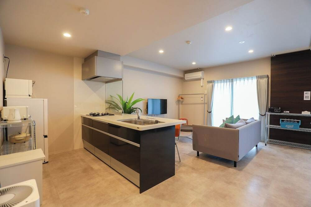 リビング エリア