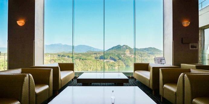 恵那峡温泉ホテル ゆずり葉（岐阜県 旅館） / 1