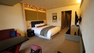 デラックス ダブルルーム リバービュー