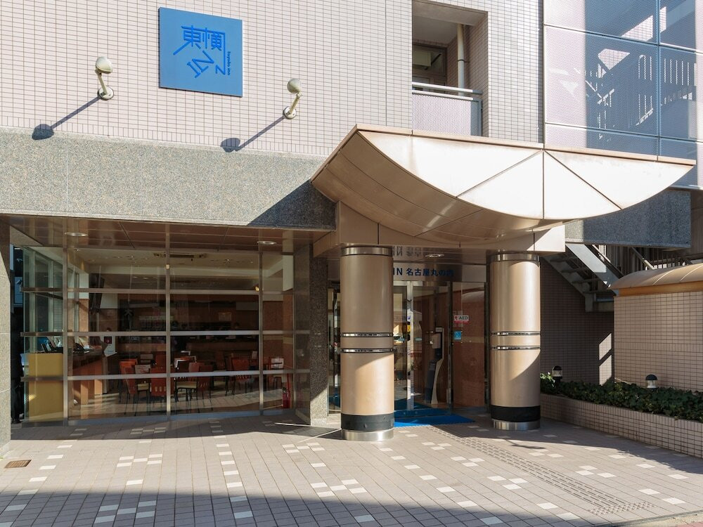 施設の入り口