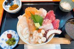 お食事処 海鮮かわさき