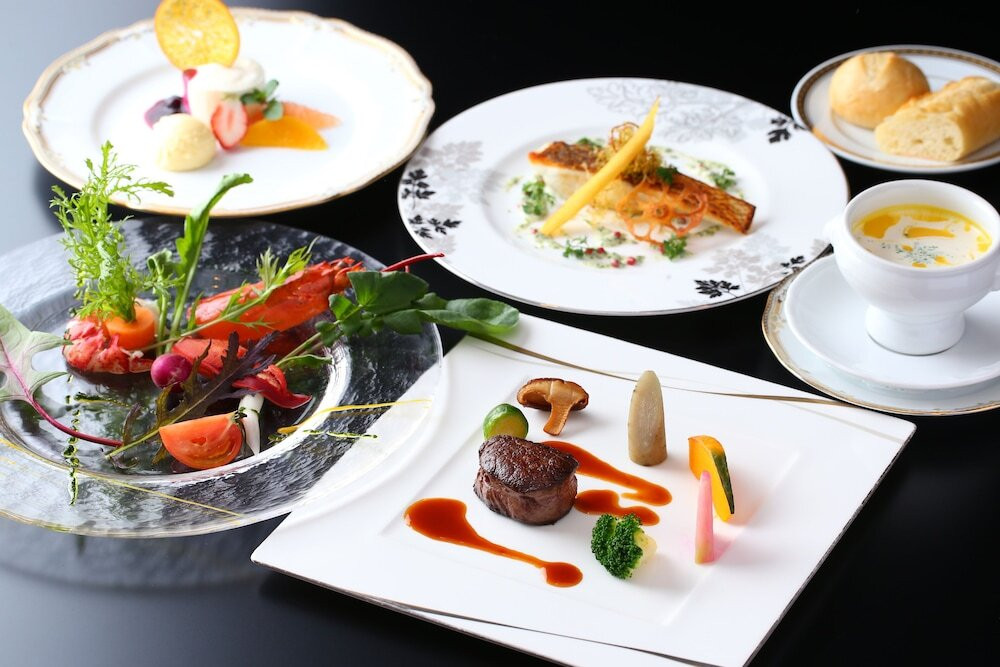 フレンチコース一例①