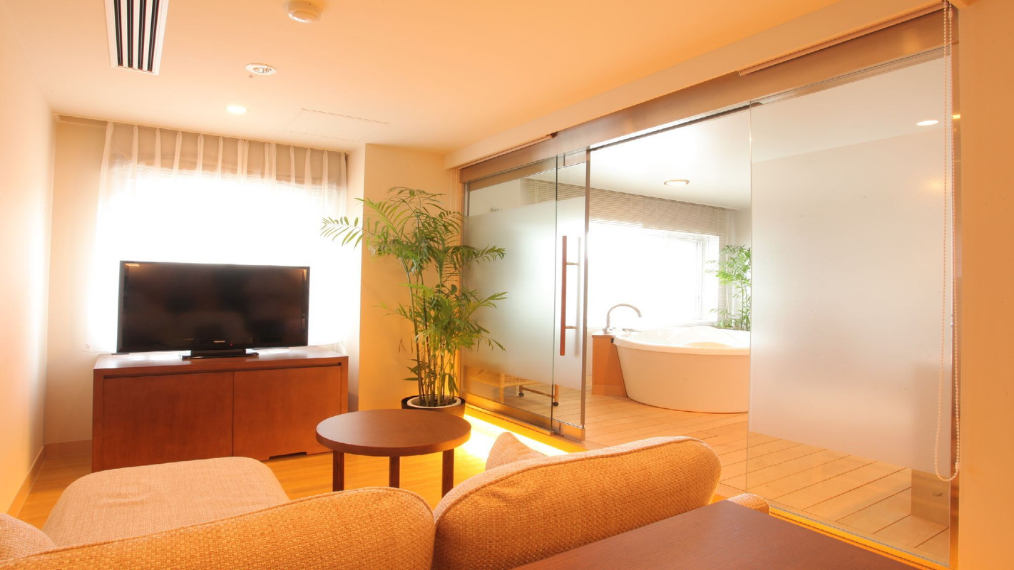 コンフォートスパルーム