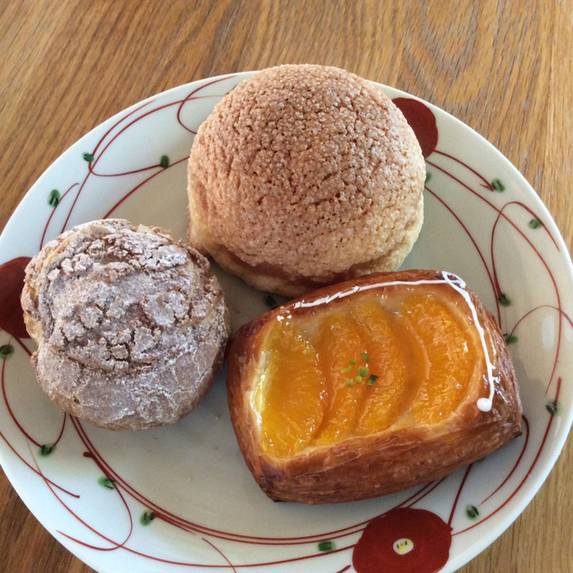 けろっく／パン / 4