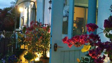 施設の入り口 / 5