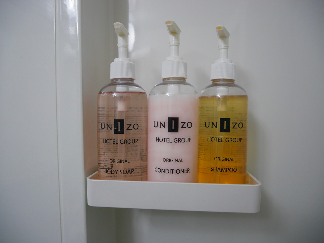 コンディショナーあり